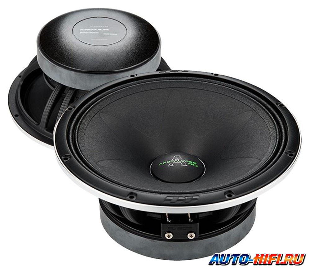 Среднечастотная акустика Deaf Bonce Apocalypse M81AC PRO Среднечастотная акустика Deaf Bonce Apocalypse M81AC PRO